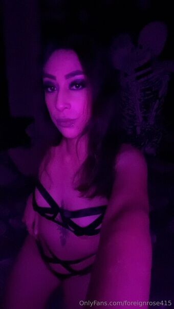 foreignrose415 Çıplak Sızıntıları OnlyFans Fotoğraf 11