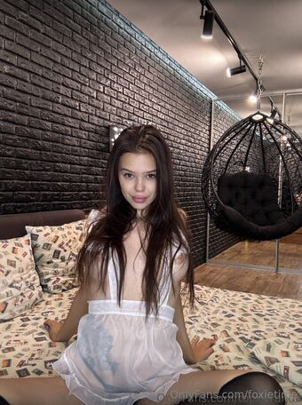foxietime Çıplak Sızıntıları OnlyFans Fotoğraf 11