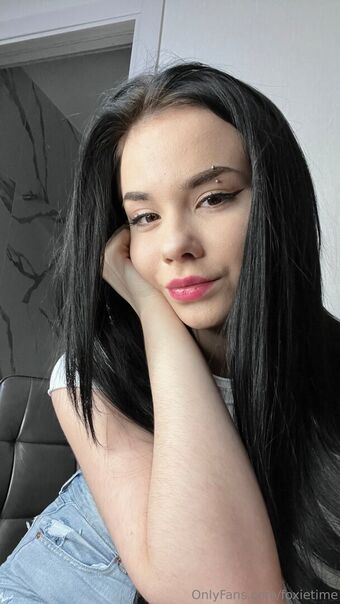 foxietime Çıplak Sızıntıları OnlyFans Fotoğraf 19
