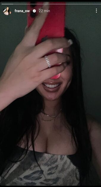 Fran Çıplak Sızıntıları OnlyFans Fotoğraf 43