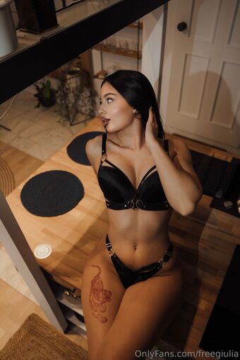 freegiulia Çıplak Sızıntıları OnlyFans Fotoğraf 33
