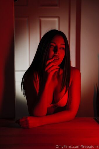 freegiulia Çıplak Sızıntıları OnlyFans Fotoğraf 35