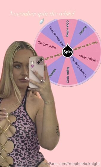 freephoebeknight Çıplak Sızıntıları OnlyFans Fotoğraf 12