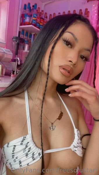 freesojustarr Çıplak Sızıntıları OnlyFans Fotoğraf 20