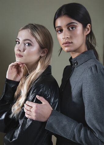 Freya Allan