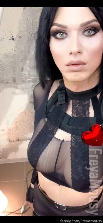 Freyamousy Çıplak Sızıntıları OnlyFans Fotoğraf 12