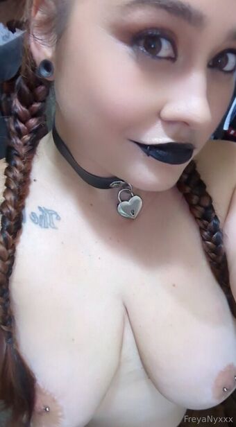 freyanyx Çıplak Sızıntıları OnlyFans Fotoğraf 14
