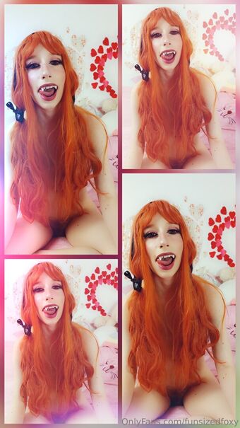 funsizedfoxy Çıplak Sızıntıları OnlyFans Fotoğraf 14