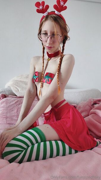 funsizedfoxy Çıplak Sızıntıları OnlyFans Fotoğraf 17
