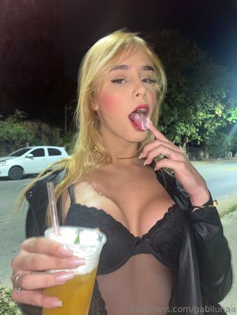 gabilunaa Çıplak Sızıntıları OnlyFans Fotoğraf 36
