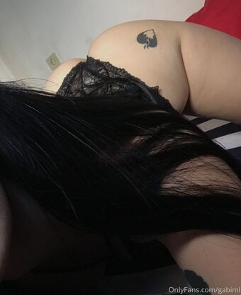 Gabiml Çıplak Sızıntıları OnlyFans Fotoğraf 4