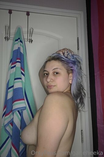 ganeheeka Çıplak Sızıntıları OnlyFans Fotoğraf 24