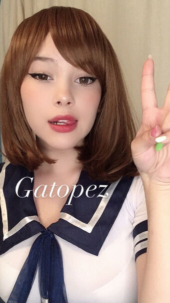 Gatopez Çıplak Sızıntıları OnlyFans Fotoğraf 4