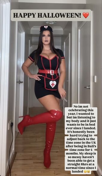 Gena Rexhapi Çıplak Sızıntıları OnlyFans Fotoğraf 26