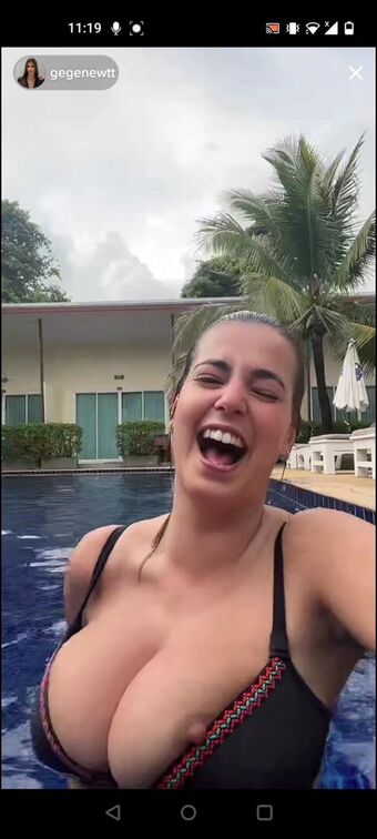 Gena Çıplak Sızıntıları OnlyFans Fotoğraf 17