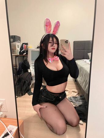 Gengar Çıplak Sızıntıları OnlyFans Fotoğraf 6