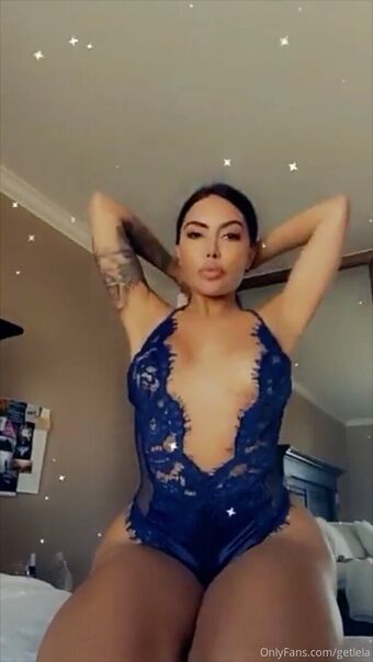 getlela Çıplak Sızıntıları OnlyFans Fotoğraf 92