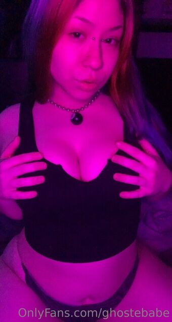 ghostebabe Çıplak Sızıntıları OnlyFans Fotoğraf 14