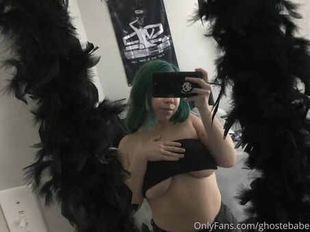 ghostebabe Çıplak Sızıntıları OnlyFans Fotoğraf 21