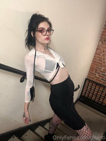 ghosti Çıplak Sızıntıları OnlyFans Fotoğraf 9
