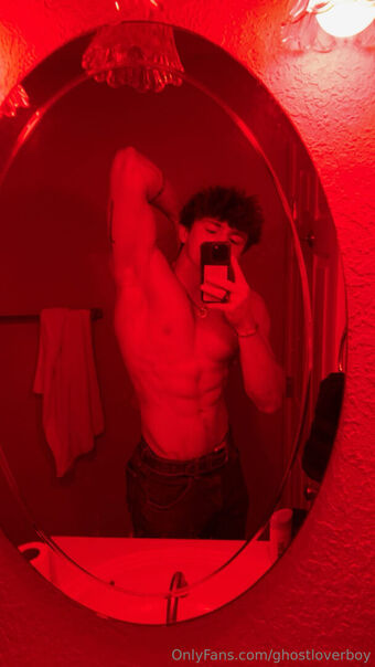 ghostloverboy Çıplak Sızıntıları OnlyFans Fotoğraf 8
