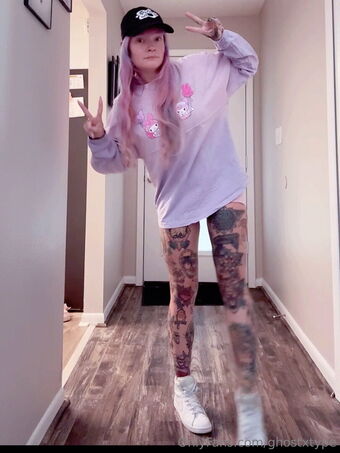 ghostxtype Çıplak Sızıntıları OnlyFans Fotoğraf 34