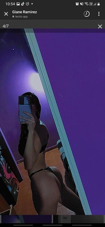 Gianeramirez Çıplak Sızıntıları OnlyFans Fotoğraf 14