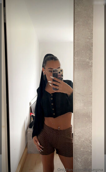 Gina Çıplak Sızıntıları OnlyFans Fotoğraf 9