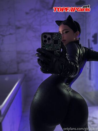 GinaSavage Çıplak Sızıntıları OnlyFans Fotoğraf 15