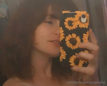 gingeefox Çıplak Sızıntıları OnlyFans Fotoğraf 6