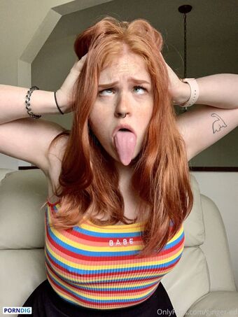 ginger-ed Çıplak Sızıntıları OnlyFans Fotoğraf 55