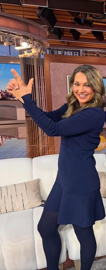 Ginger Zee Çıplak Sızıntıları OnlyFans Fotoğraf 46