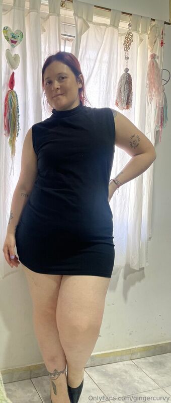 gingercurvy Çıplak Sızıntıları OnlyFans Fotoğraf 20