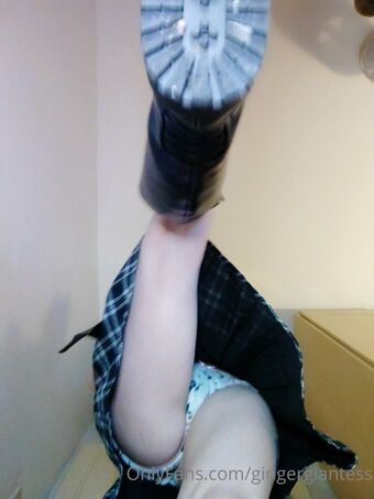 gingergiantess