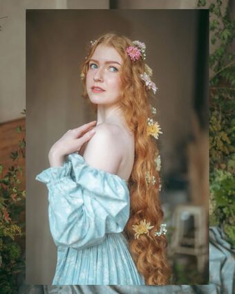 GingerSnark Çıplak Sızıntıları OnlyFans Fotoğraf 72