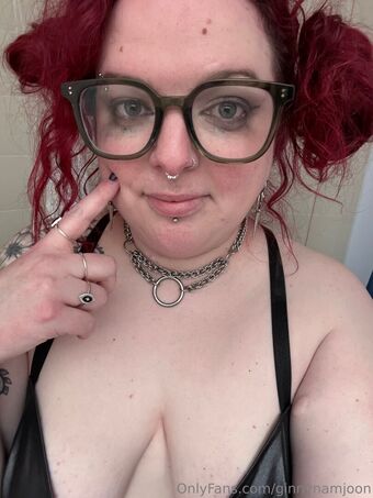 ginnynamjoon Çıplak Sızıntıları OnlyFans Fotoğraf 2
