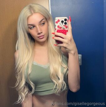 gisellegorgeous Çıplak Sızıntıları OnlyFans Fotoğraf 107