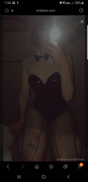 Glitchbolt Çıplak Sızıntıları OnlyFans Fotoğraf 18