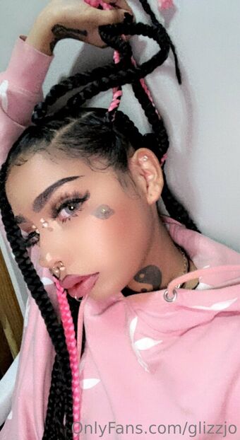 glizzjo Çıplak Sızıntıları OnlyFans Fotoğraf 10