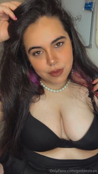 goddeslean Çıplak Sızıntıları OnlyFans Fotoğraf 27