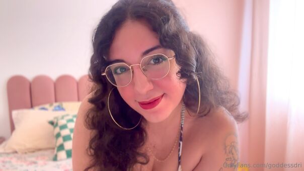 goddessdri Çıplak Sızıntıları OnlyFans Fotoğraf 11