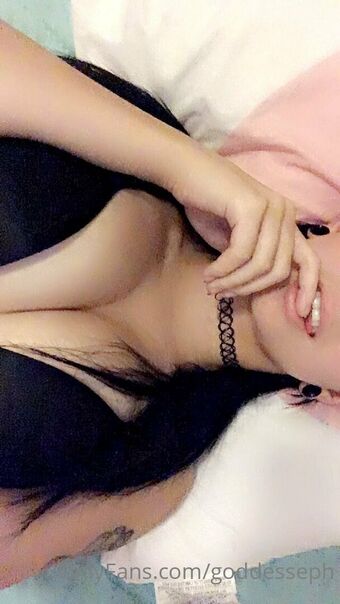 goddesseph Çıplak Sızıntıları OnlyFans Fotoğraf 7