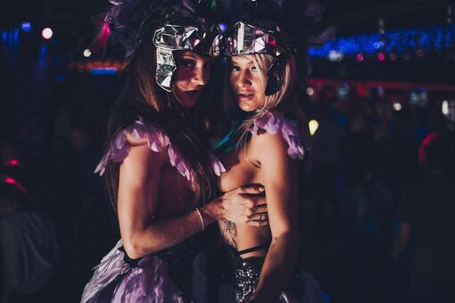 Gogo Stripper