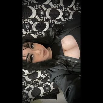 Gothhqueenn Çıplak Sızıntıları OnlyFans Fotoğraf 4