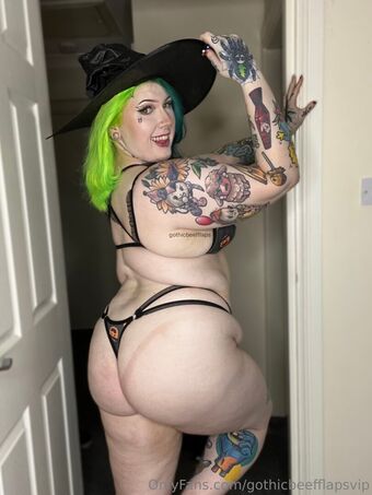 gothicbeefflapsvip Çıplak Sızıntıları OnlyFans Fotoğraf 14