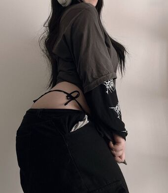 Gothicc Çıplak Sızıntıları OnlyFans Fotoğraf 10