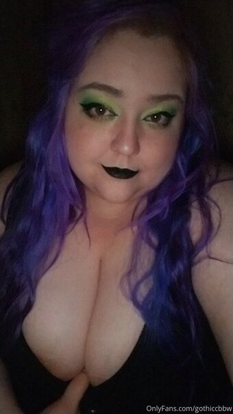 gothiccbbw