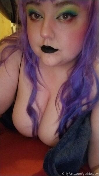 gothiccbbw