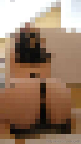 gothicify Çıplak Sızıntıları OnlyFans Fotoğraf 3