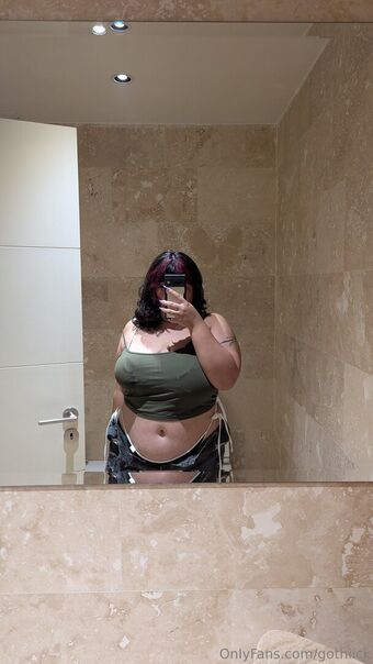 gothiick Çıplak Sızıntıları OnlyFans Fotoğraf 15